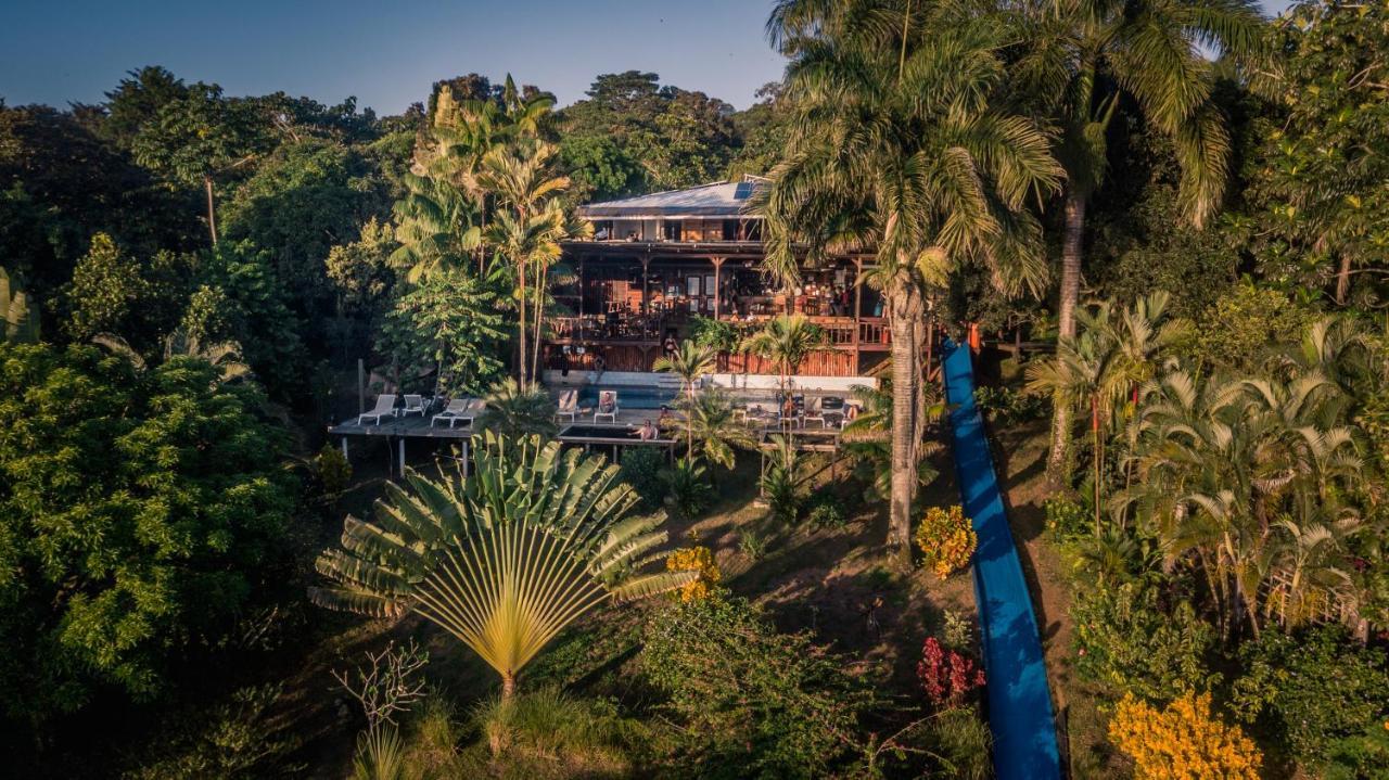 Bambuda Lodge Solarte Eksteriør bilde