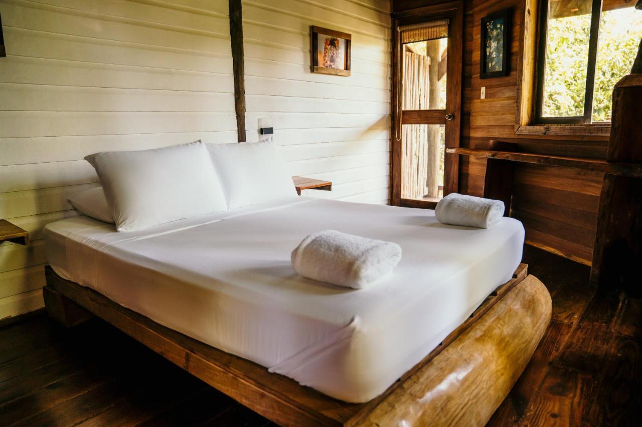 Bambuda Lodge Solarte Eksteriør bilde