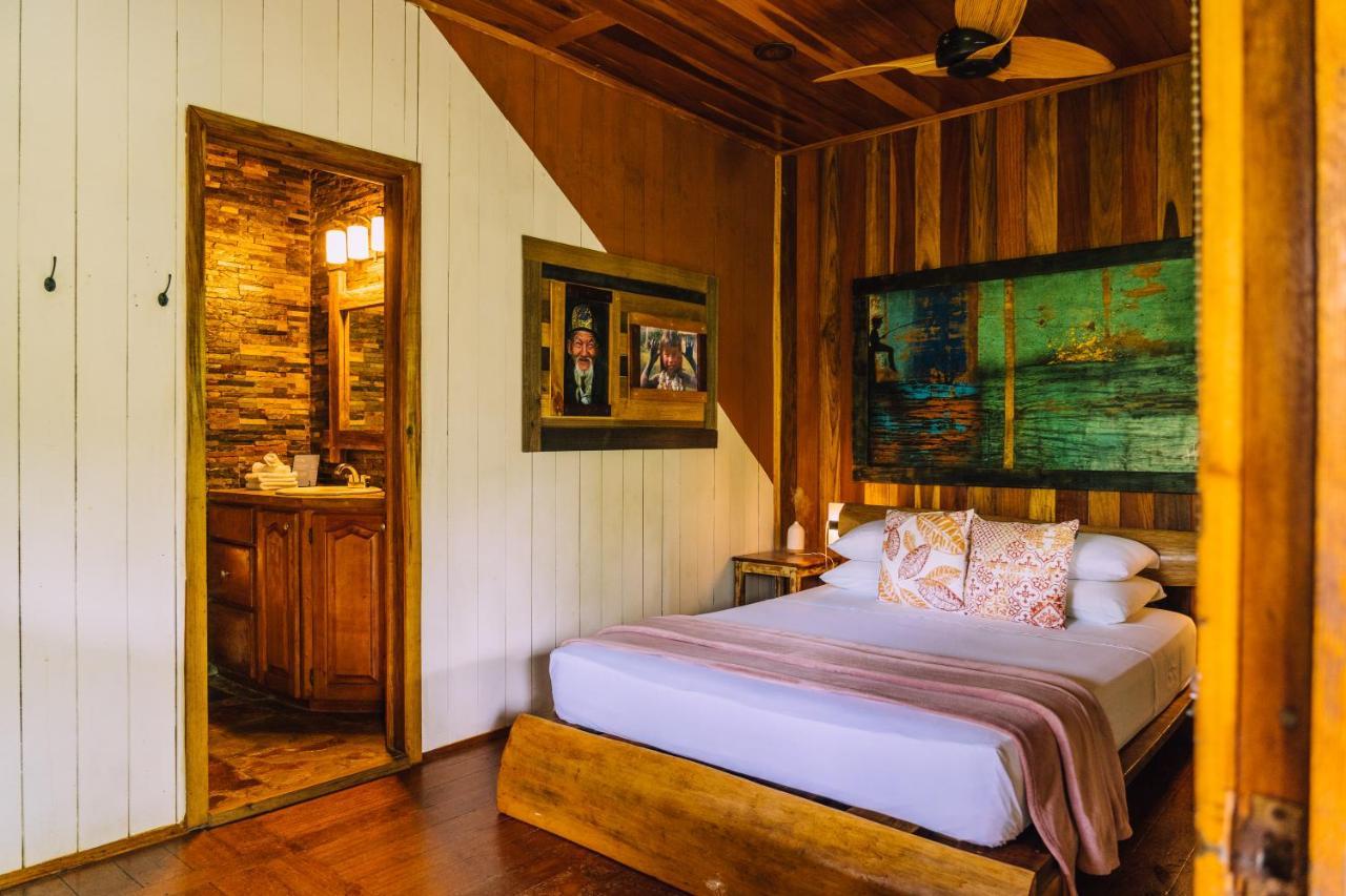 Bambuda Lodge Solarte Eksteriør bilde