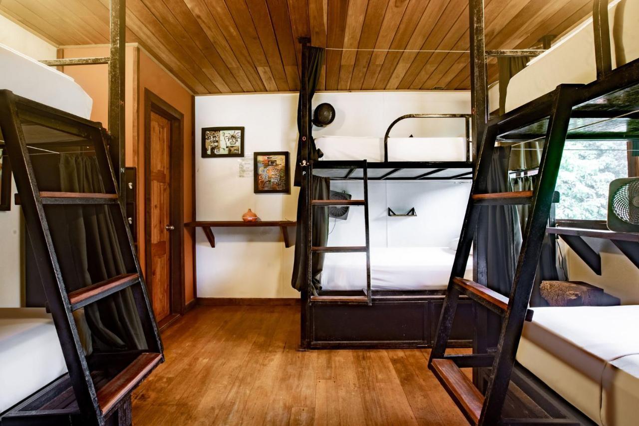 Bambuda Lodge Solarte Eksteriør bilde