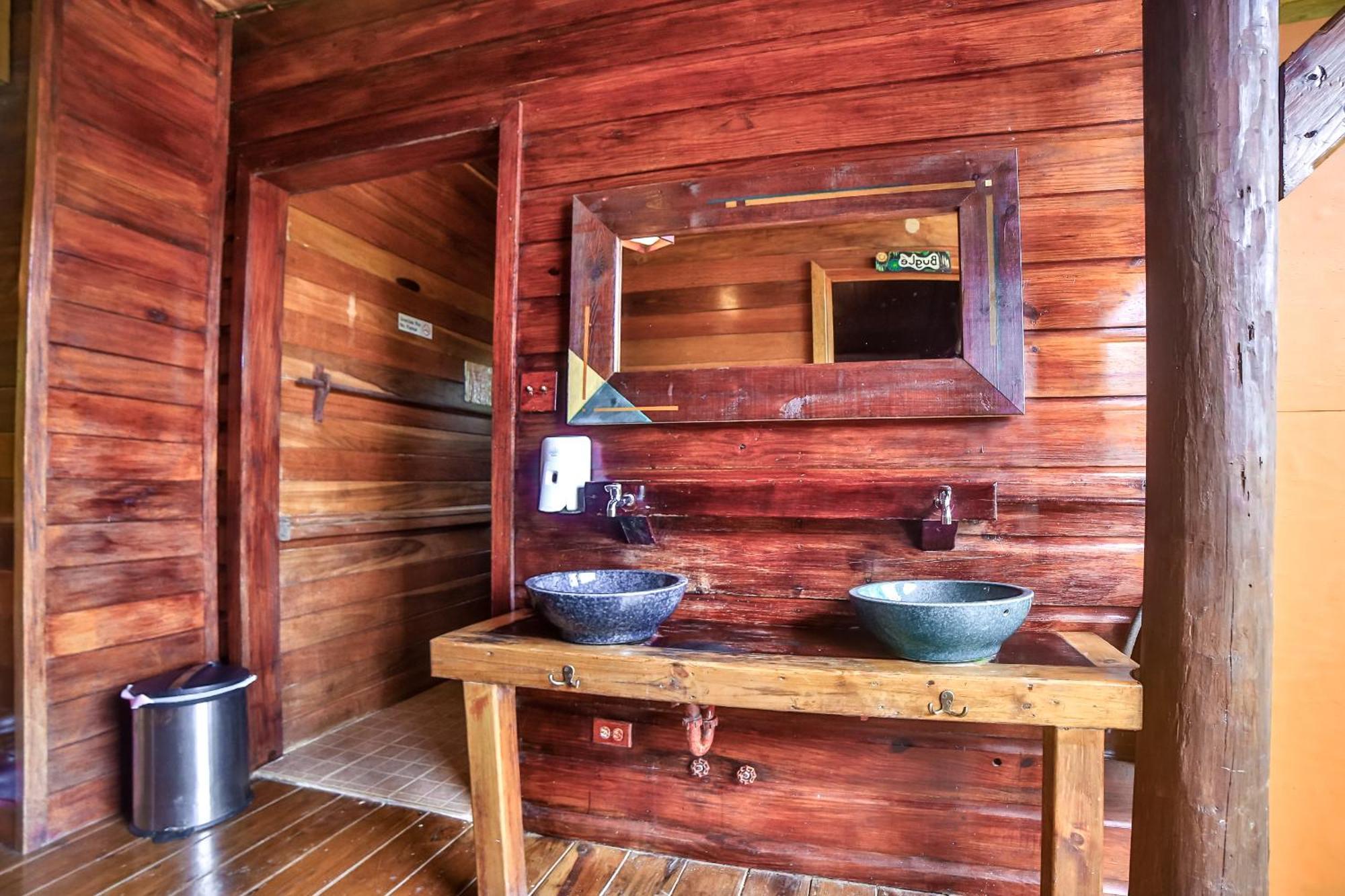 Bambuda Lodge Solarte Rom bilde