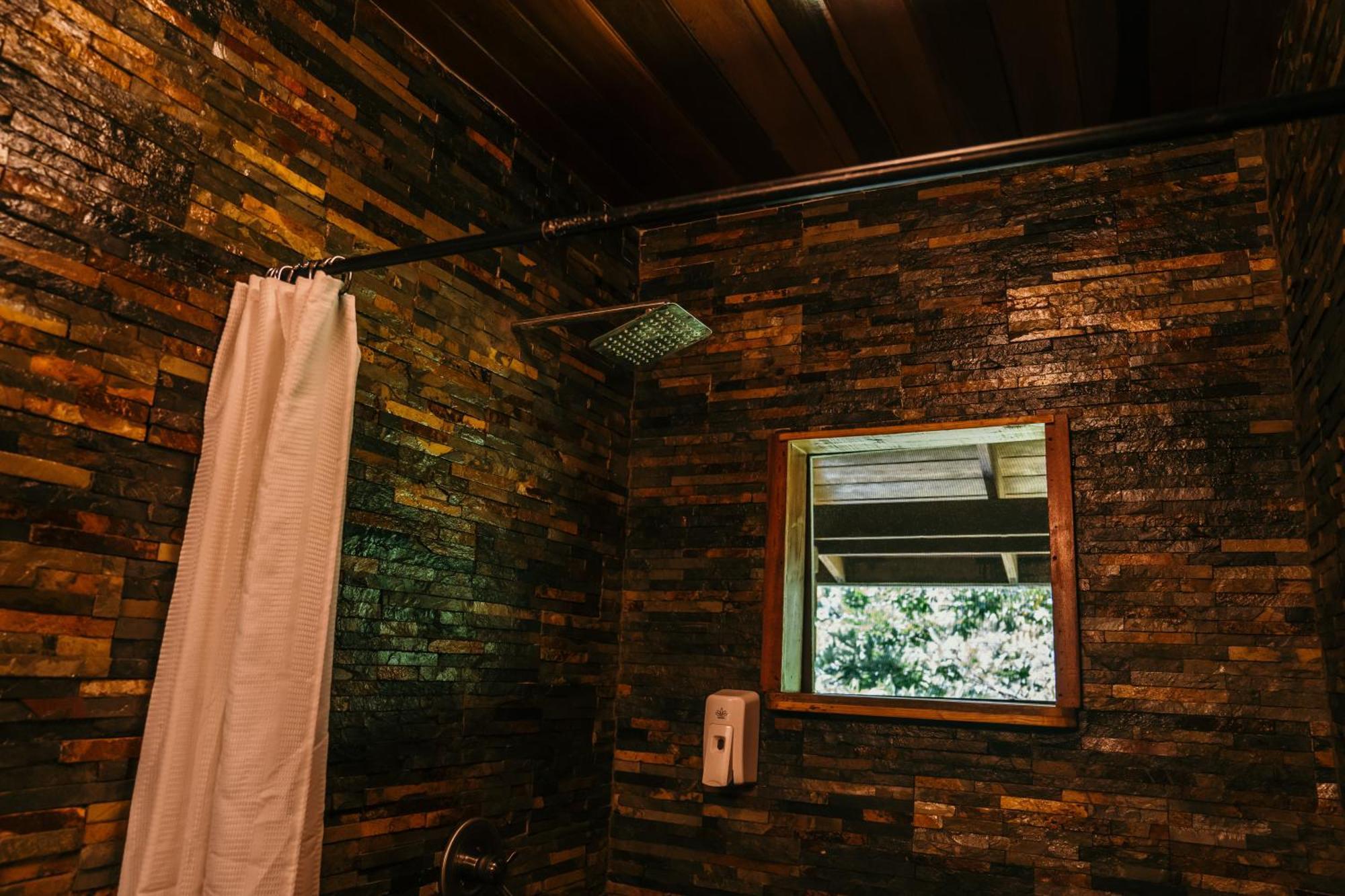 Bambuda Lodge Solarte Rom bilde
