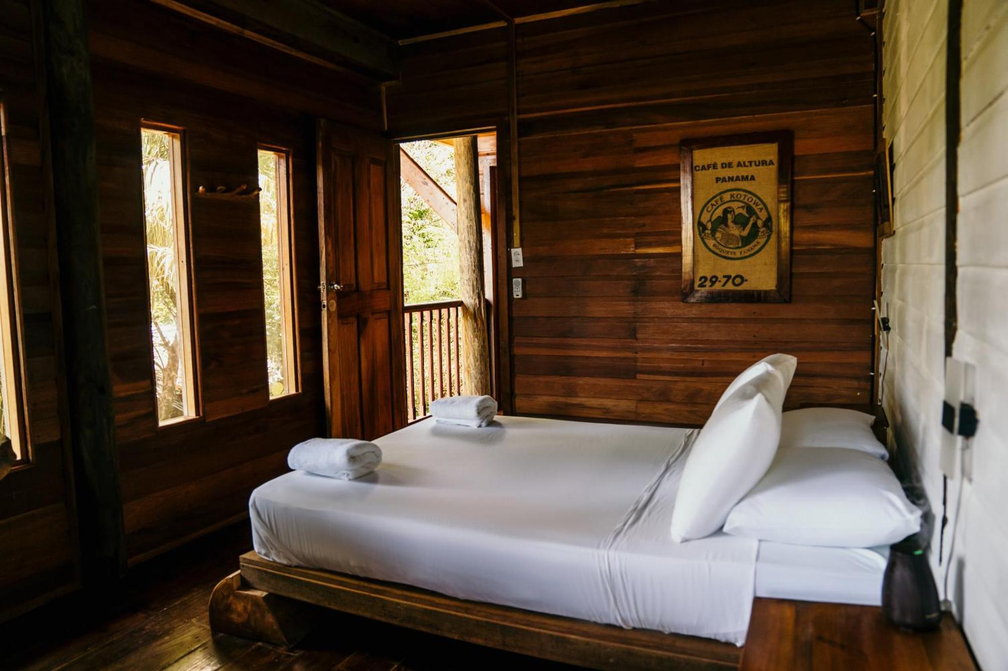 Bambuda Lodge Solarte Rom bilde