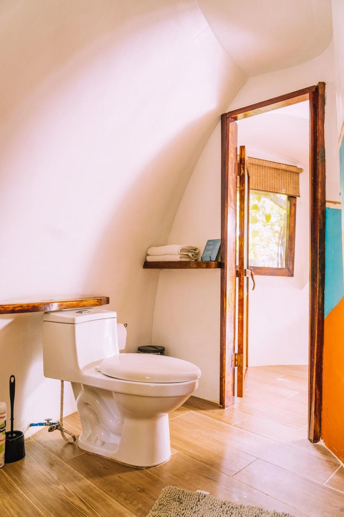 Bambuda Lodge Solarte Rom bilde