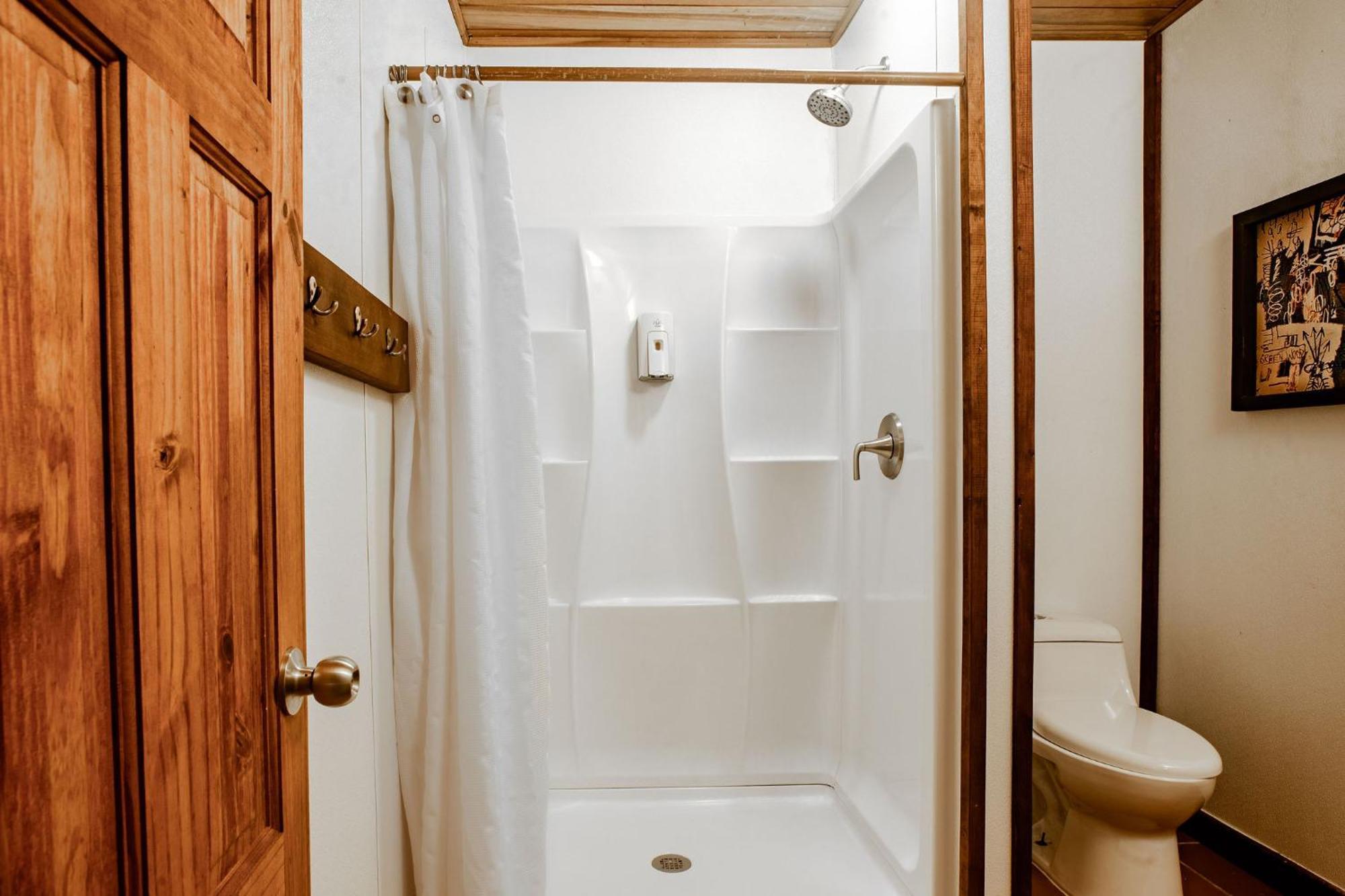 Bambuda Lodge Solarte Rom bilde