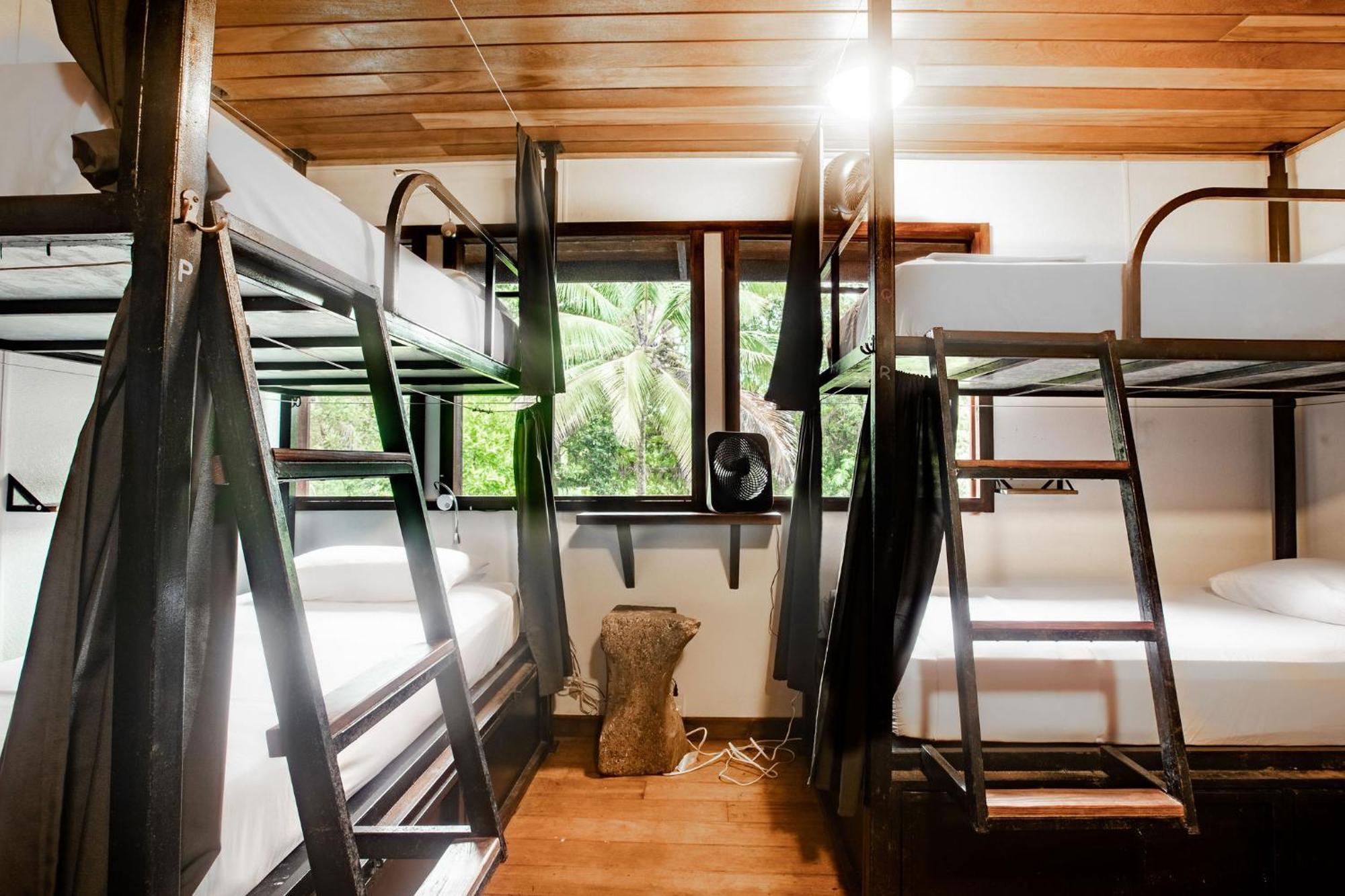 Bambuda Lodge Solarte Rom bilde