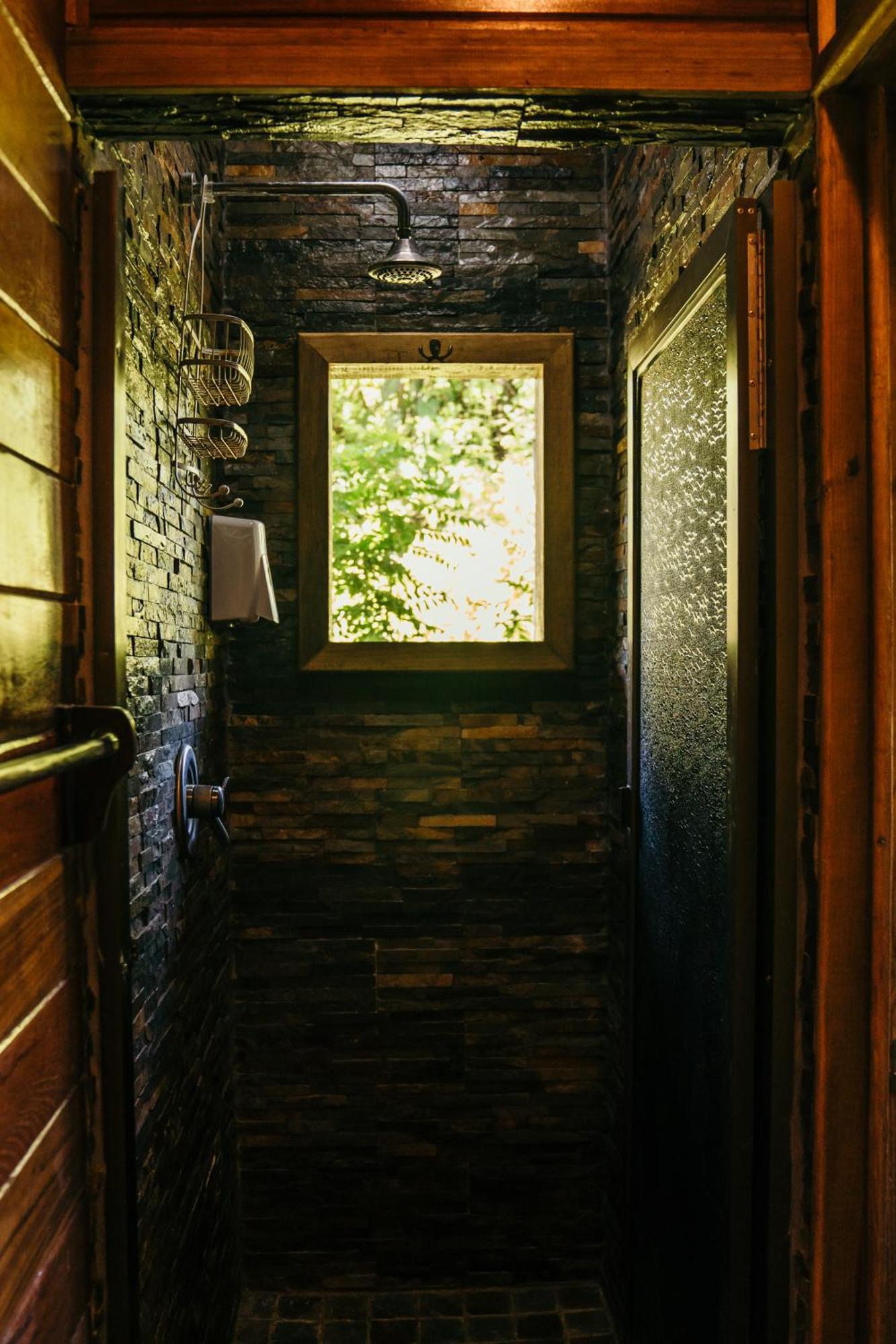 Bambuda Lodge Solarte Rom bilde