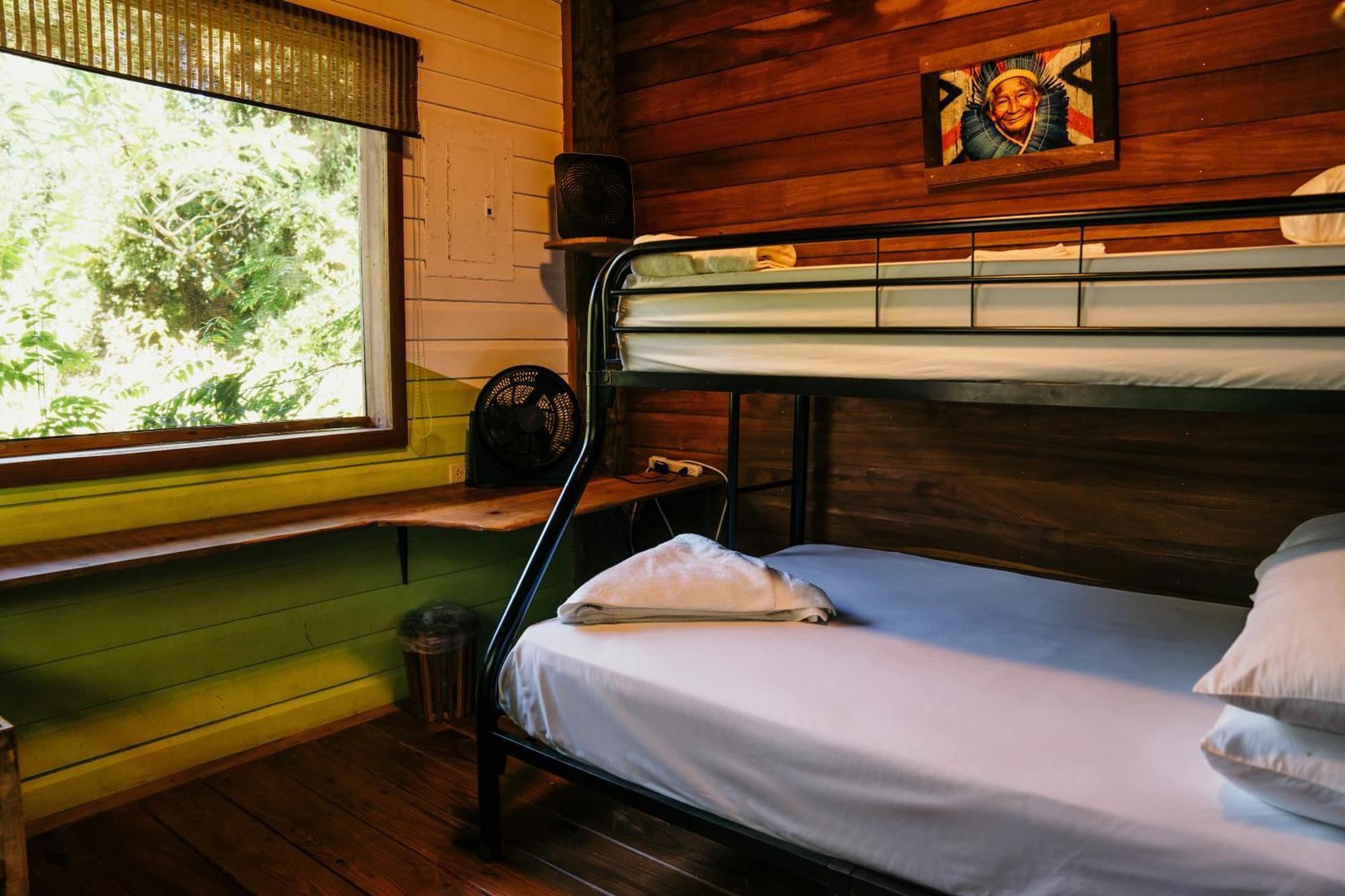 Bambuda Lodge Solarte Rom bilde