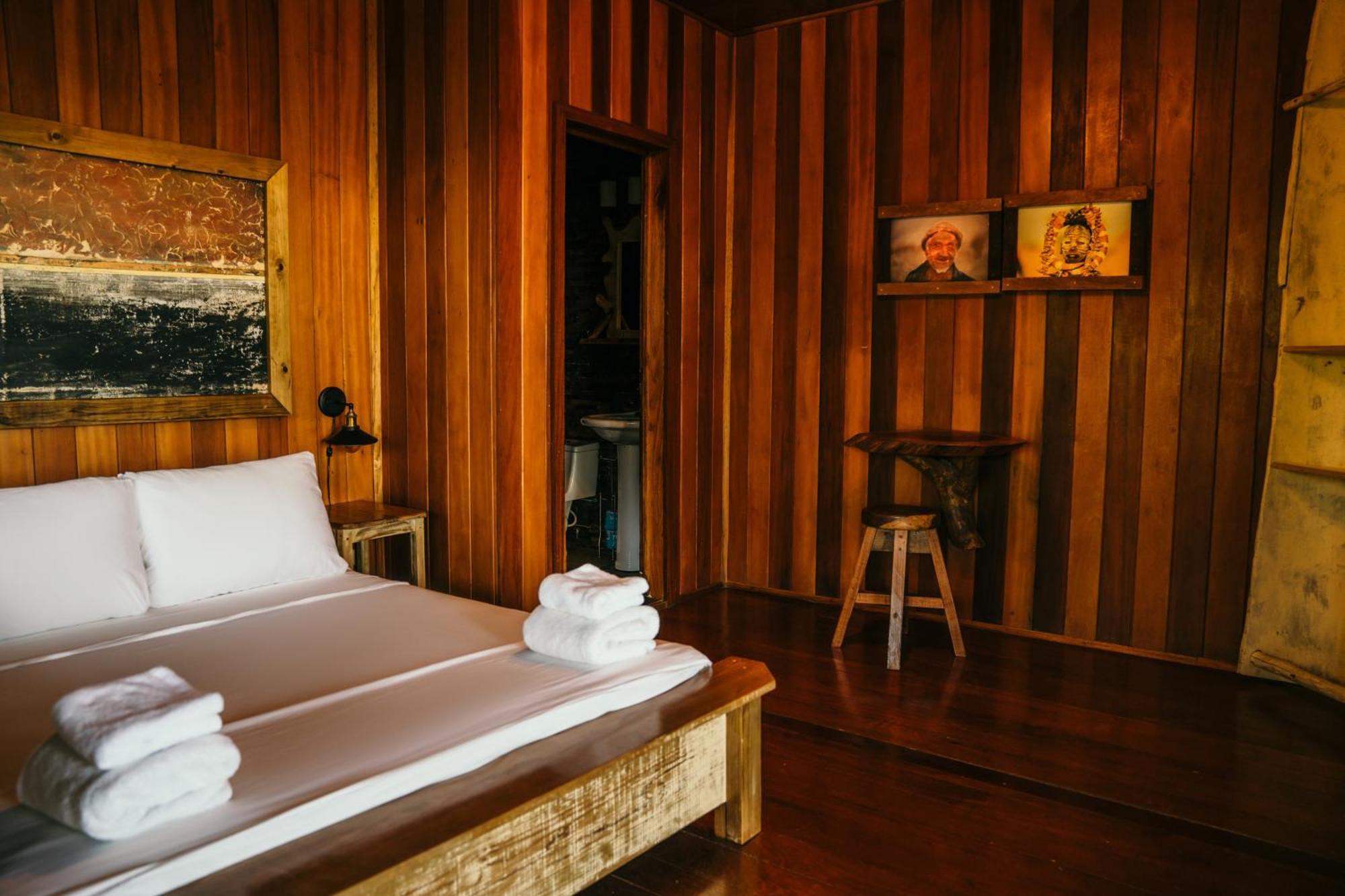 Bambuda Lodge Solarte Rom bilde