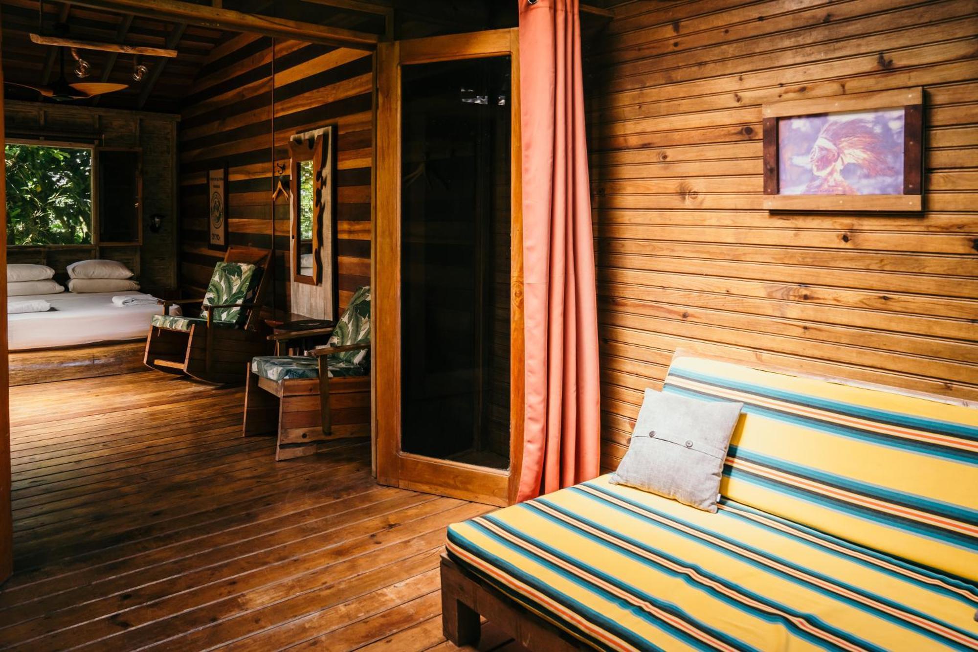Bambuda Lodge Solarte Rom bilde