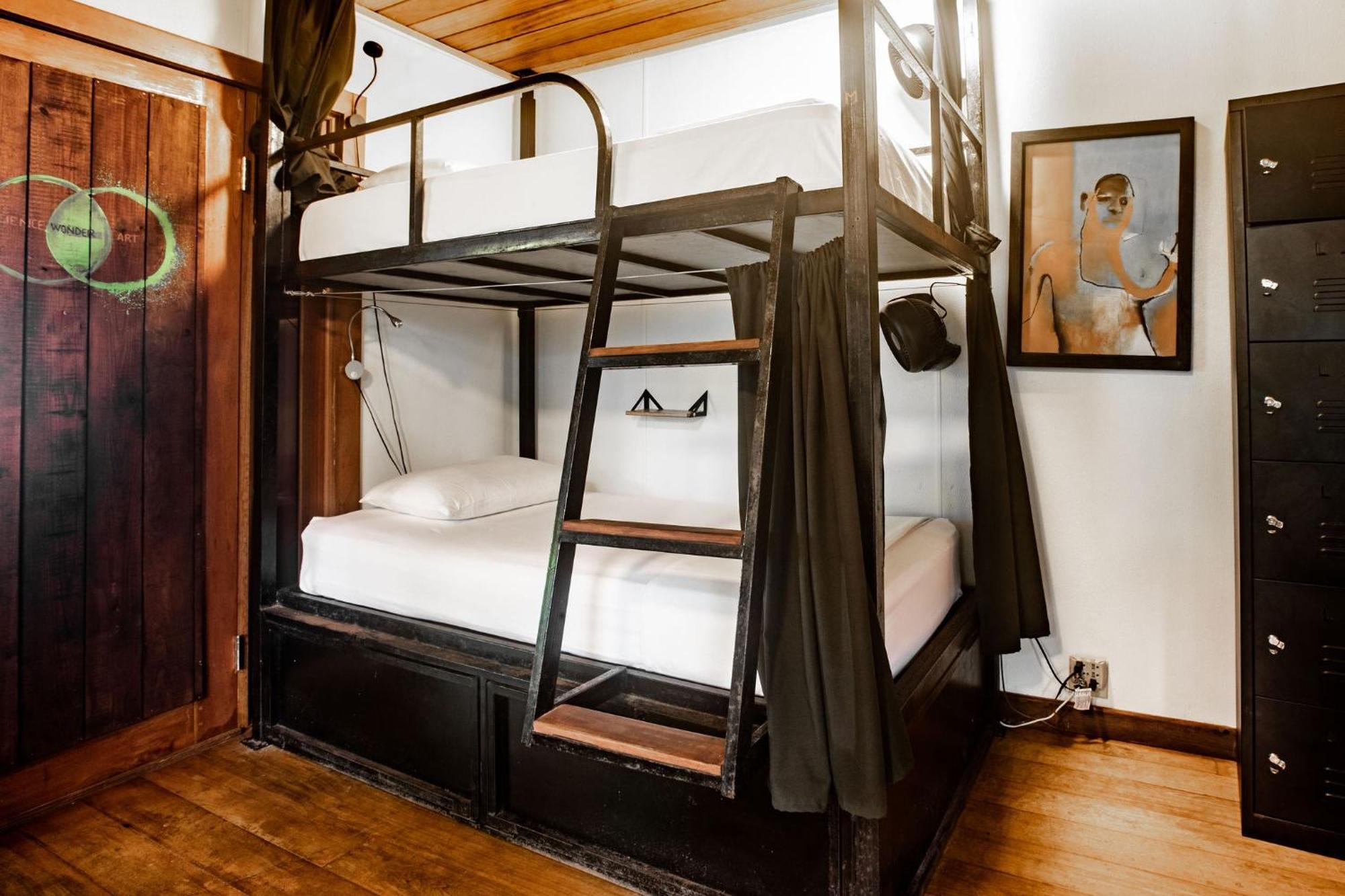 Bambuda Lodge Solarte Rom bilde
