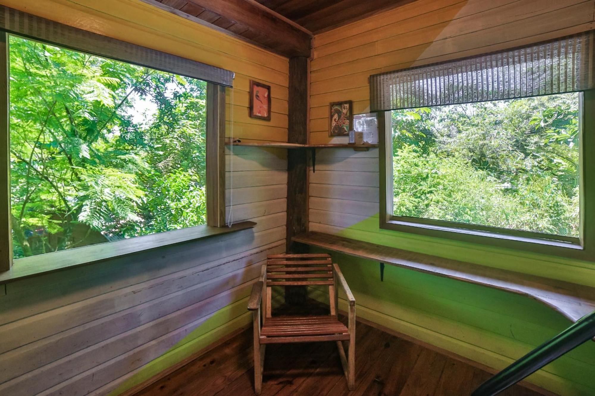 Bambuda Lodge Solarte Rom bilde