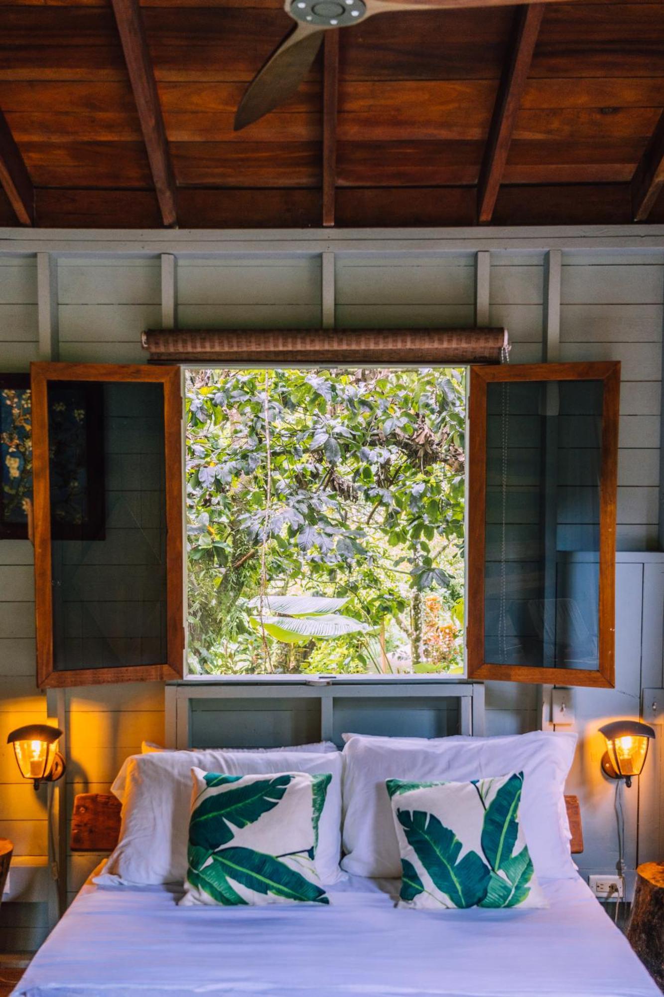 Bambuda Lodge Solarte Rom bilde