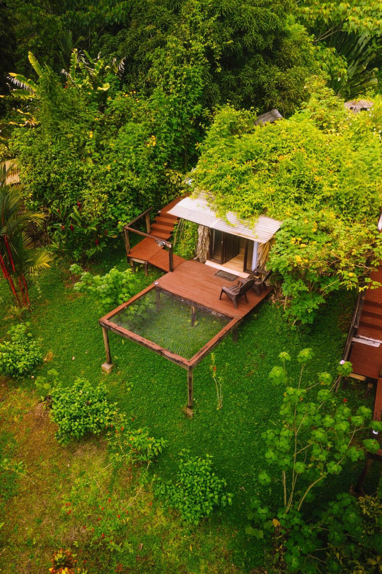 Bambuda Lodge Solarte Rom bilde