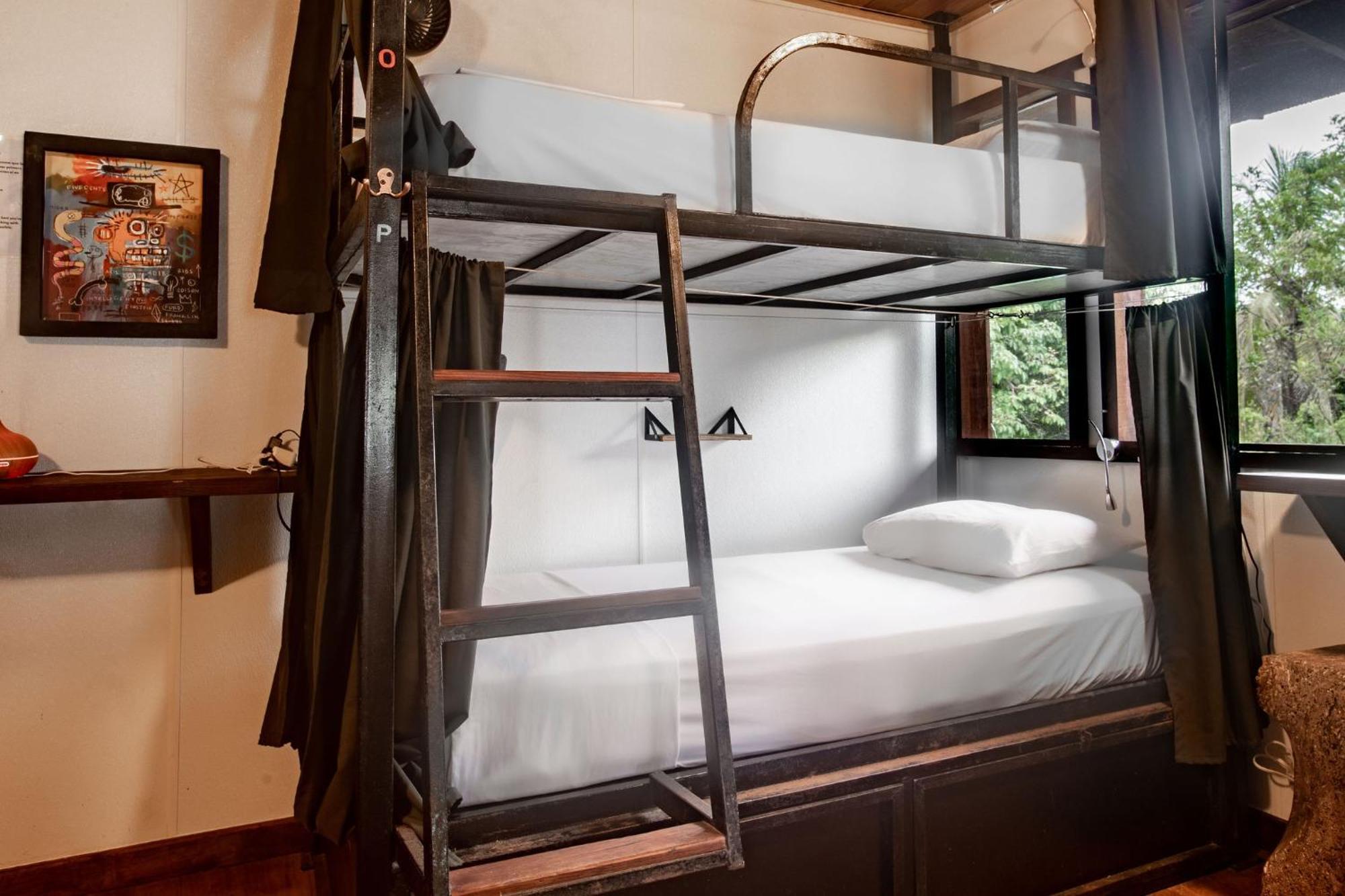 Bambuda Lodge Solarte Rom bilde