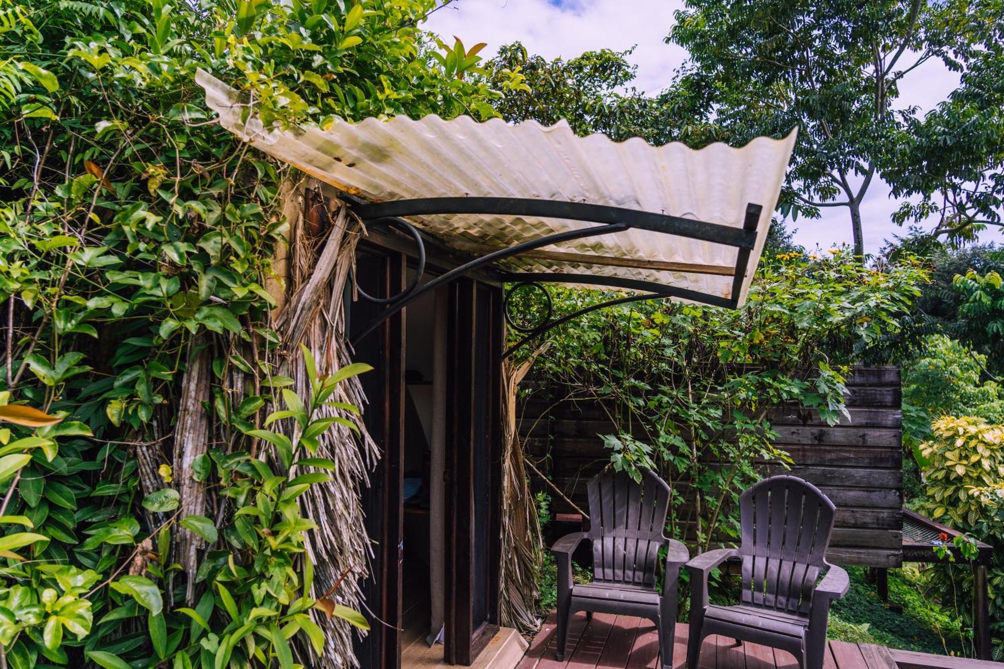 Bambuda Lodge Solarte Rom bilde