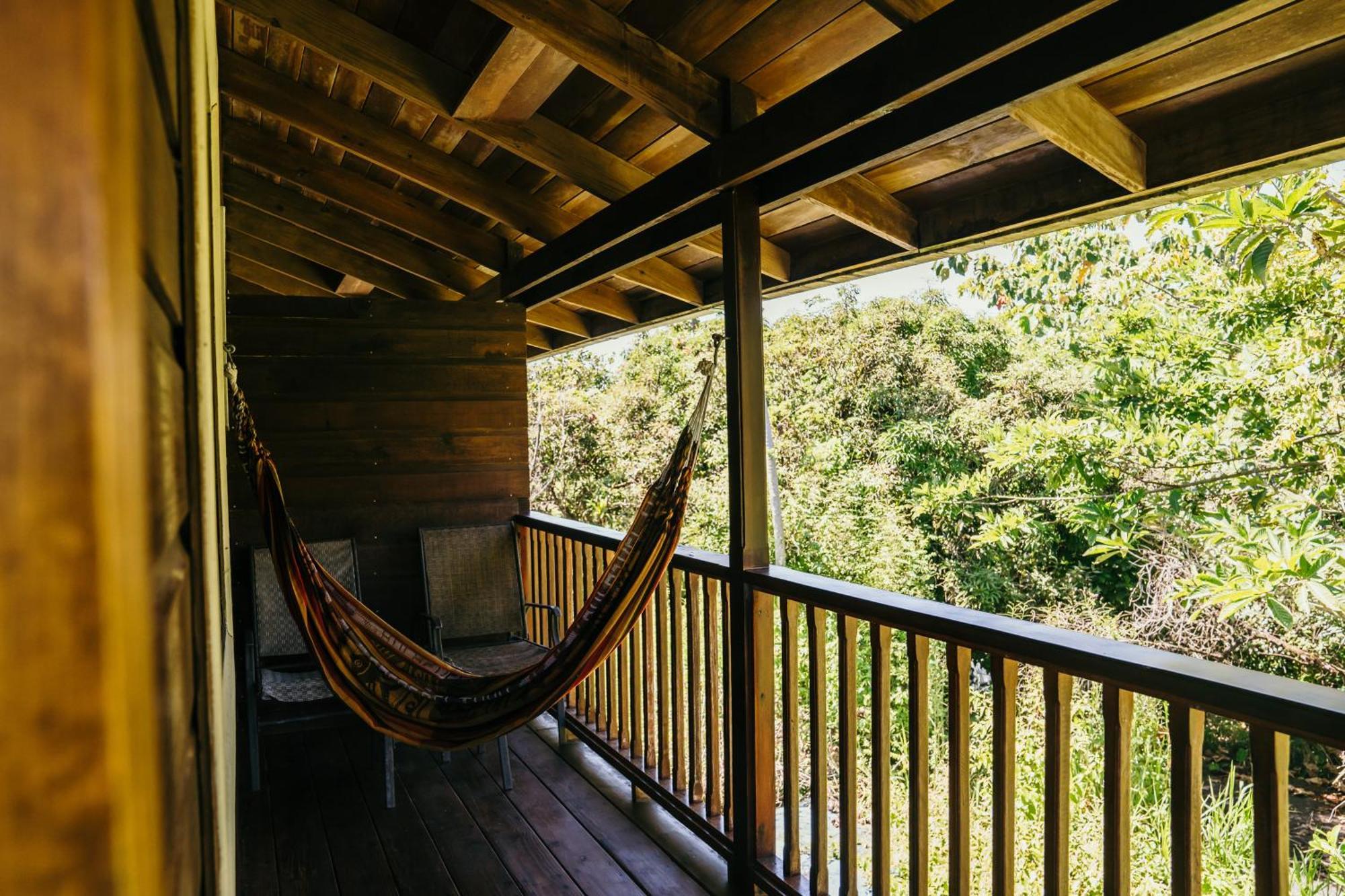 Bambuda Lodge Solarte Rom bilde