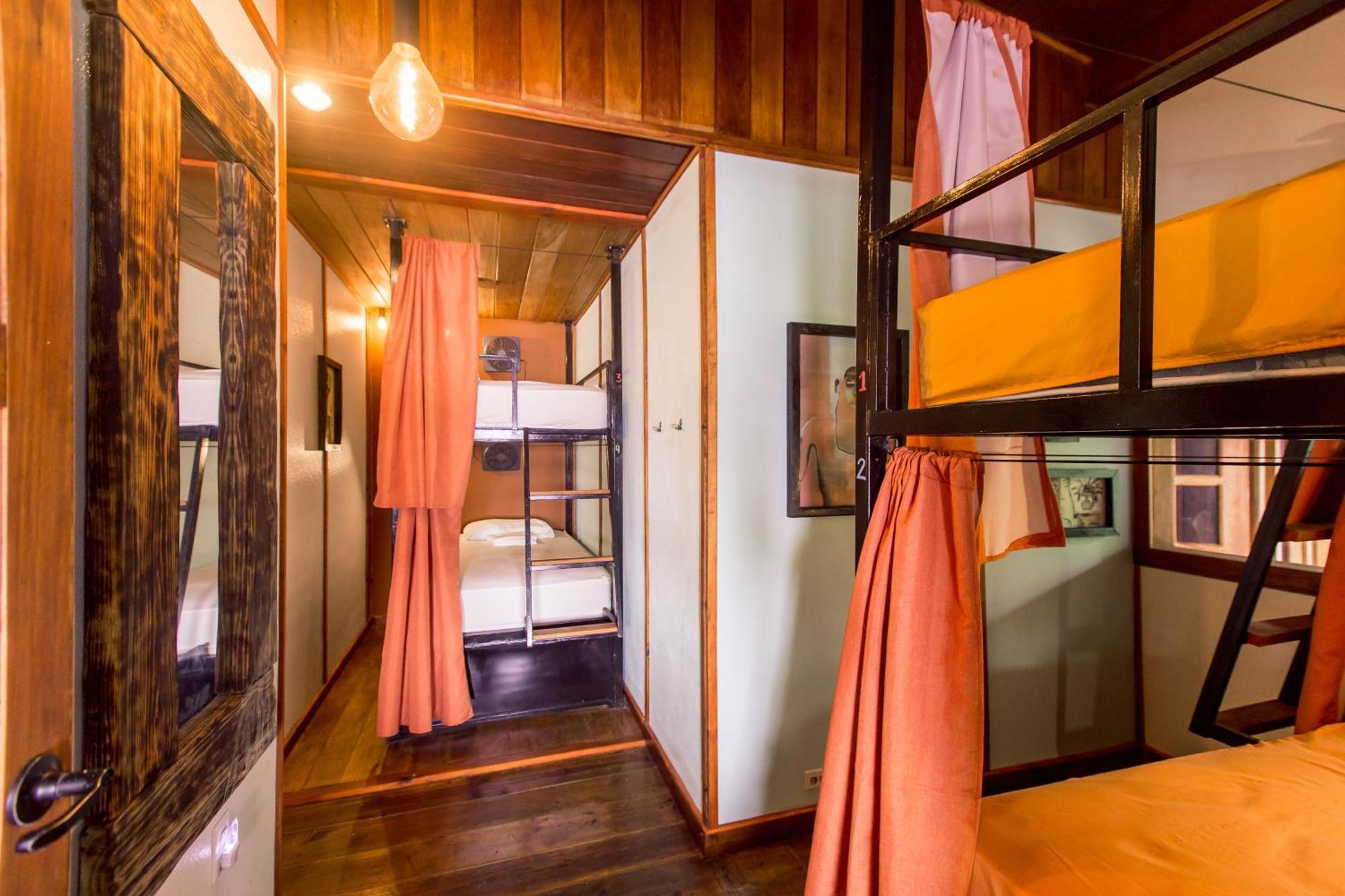 Bambuda Lodge Solarte Rom bilde
