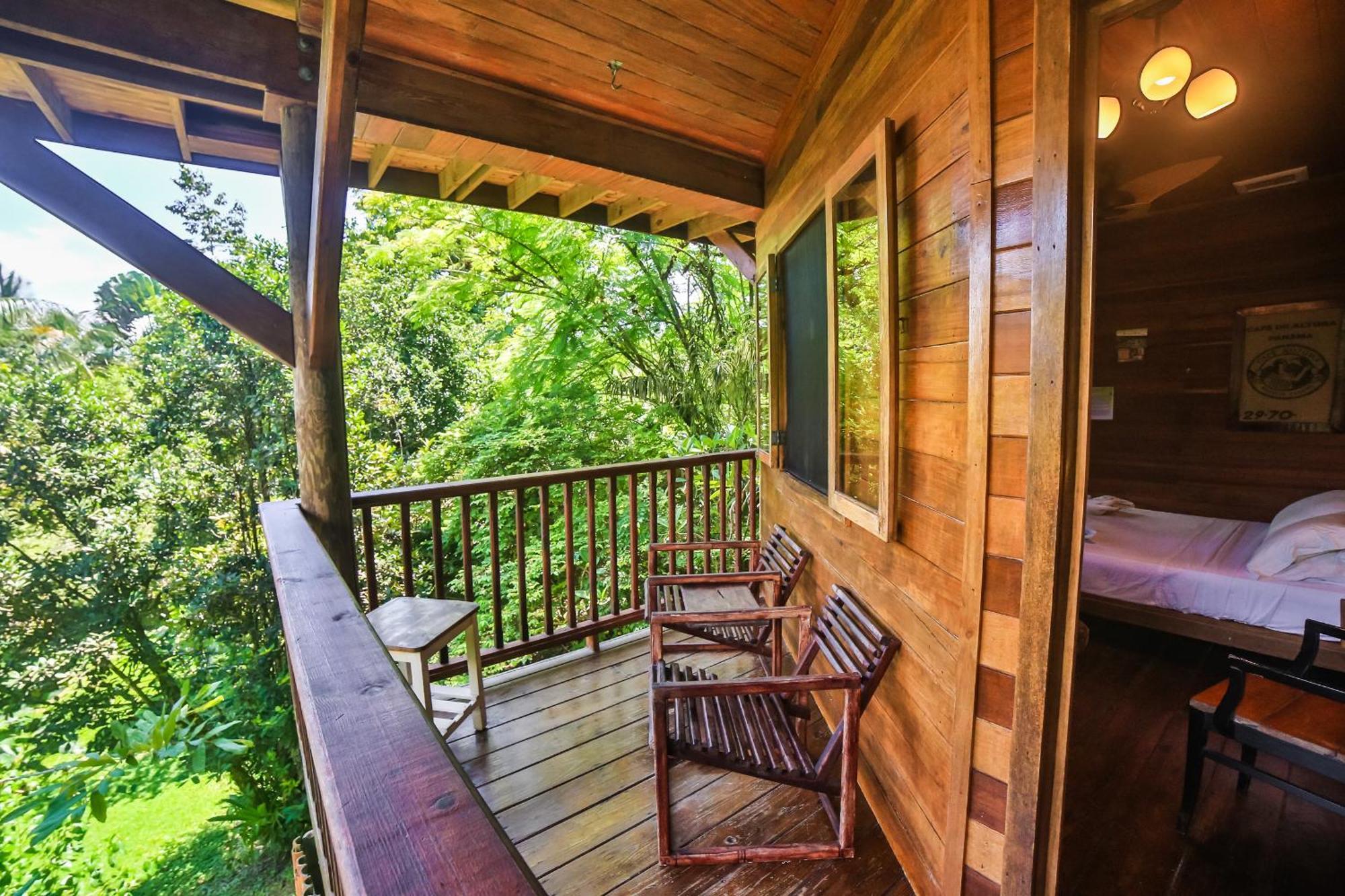 Bambuda Lodge Solarte Rom bilde