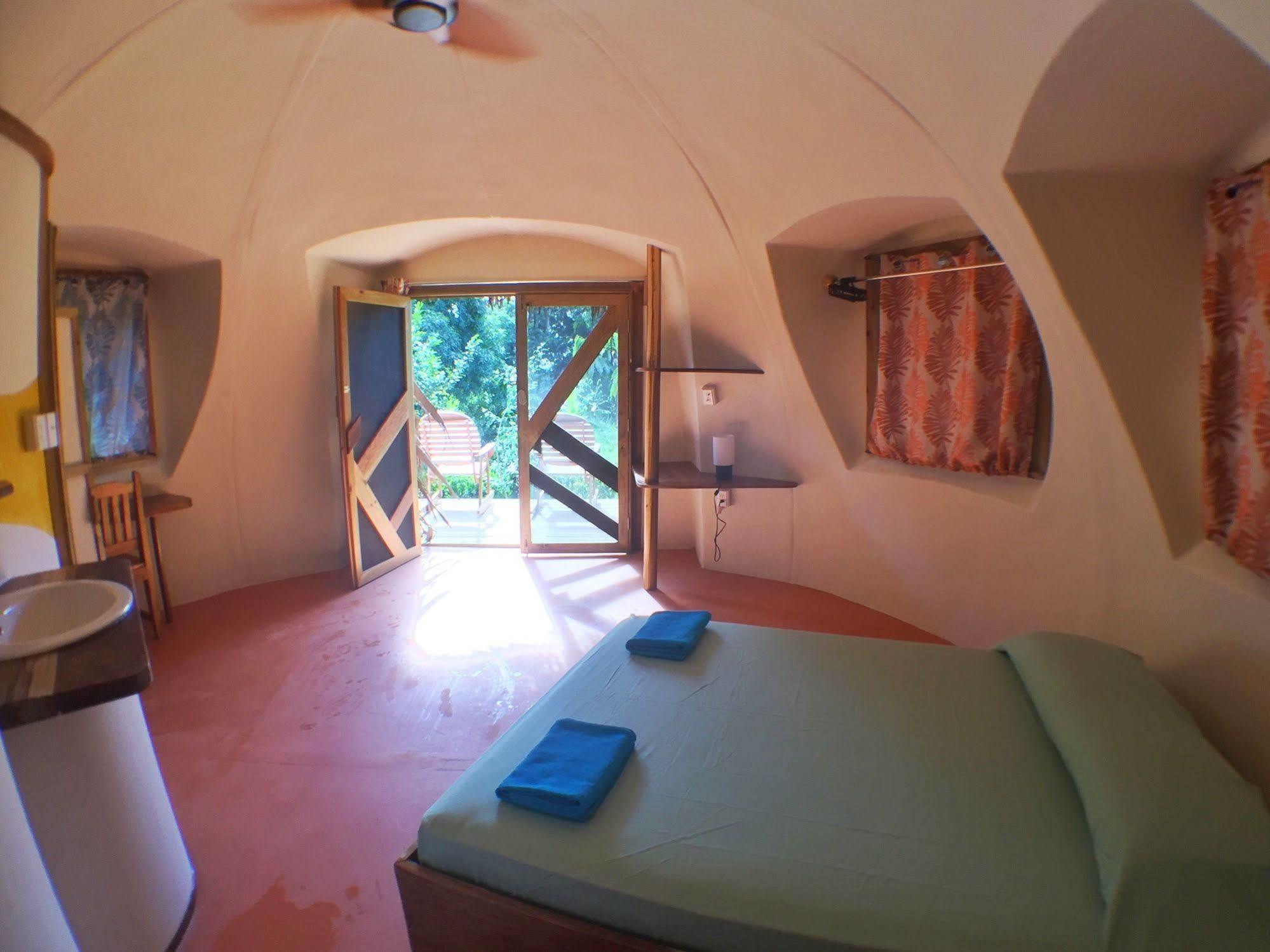 Bambuda Lodge Solarte Eksteriør bilde
