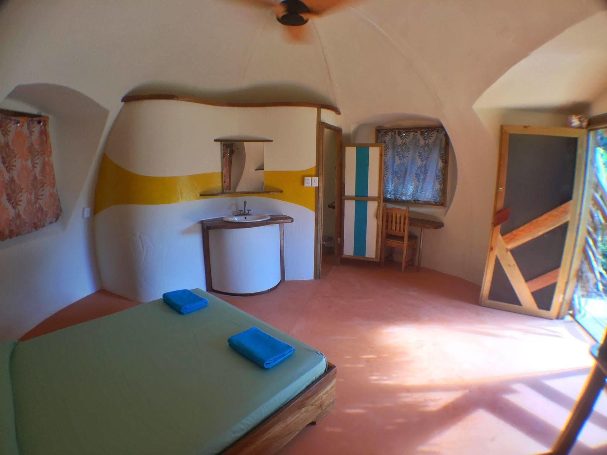Bambuda Lodge Solarte Eksteriør bilde