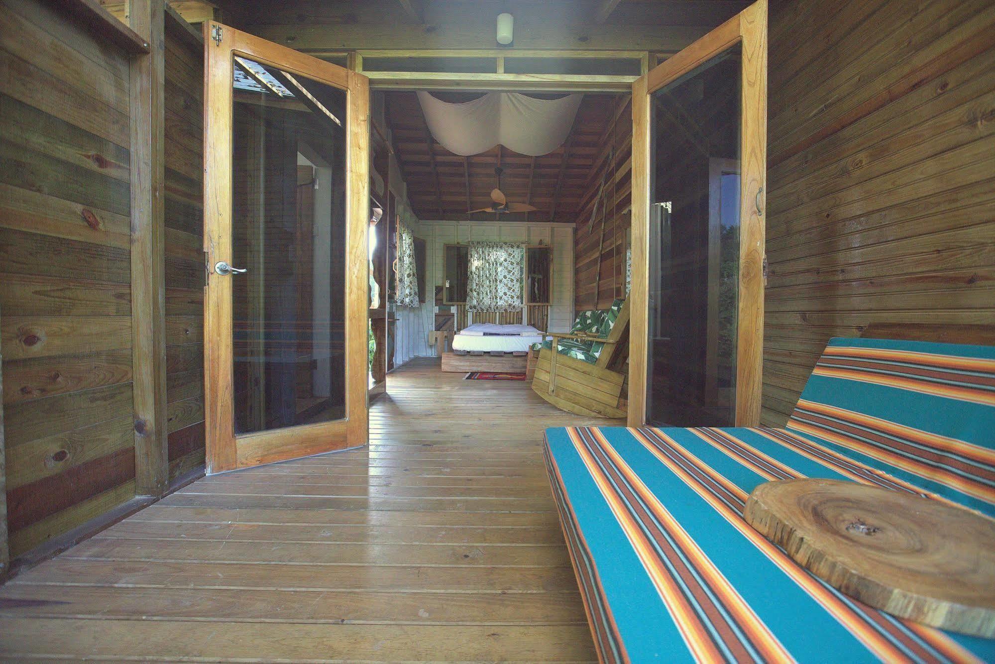 Bambuda Lodge Solarte Eksteriør bilde